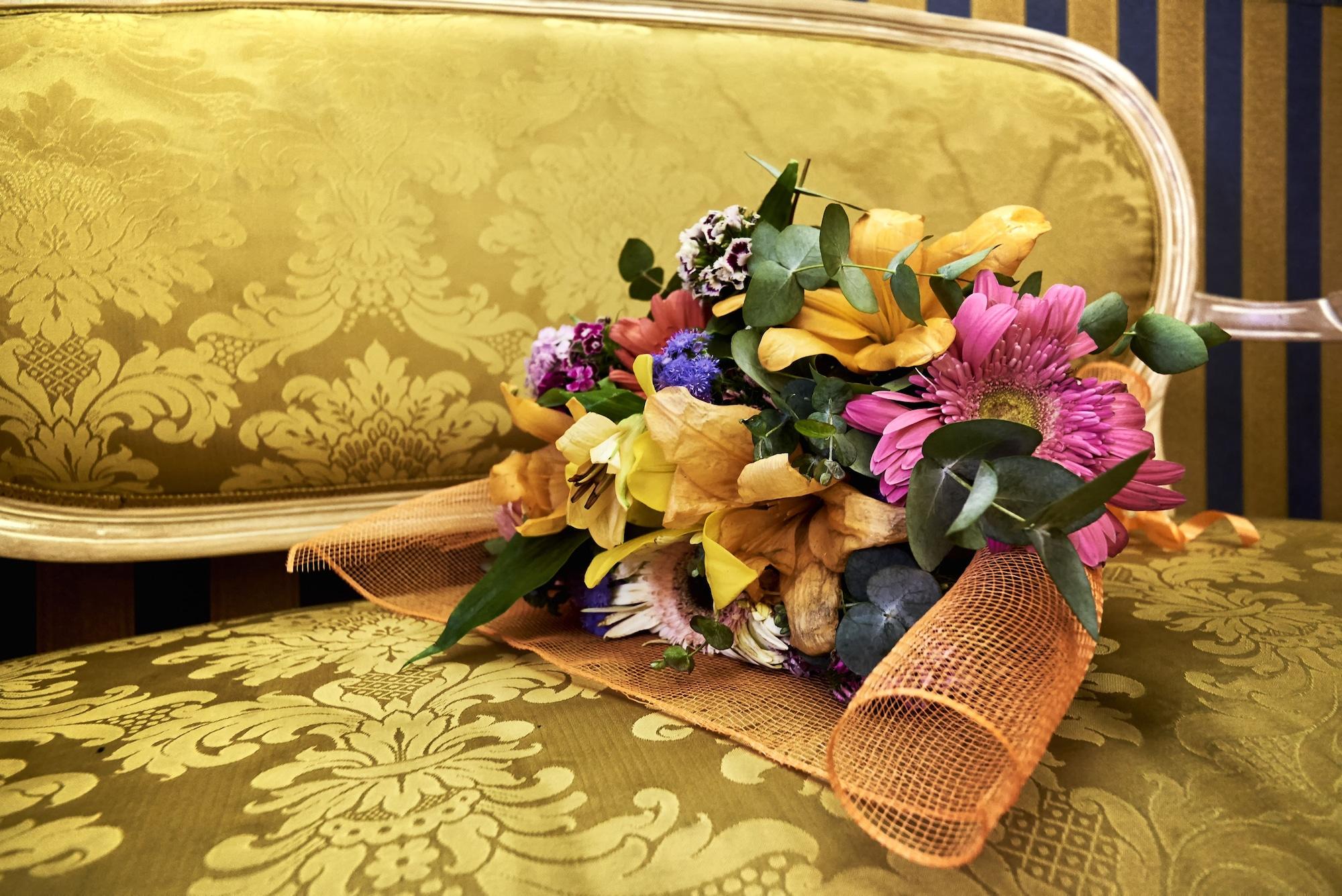 Barberini Suites Rome Bagian luar foto