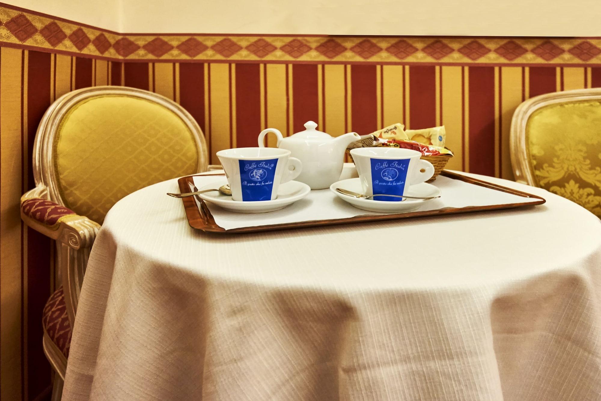 Barberini Suites Rome Bagian luar foto