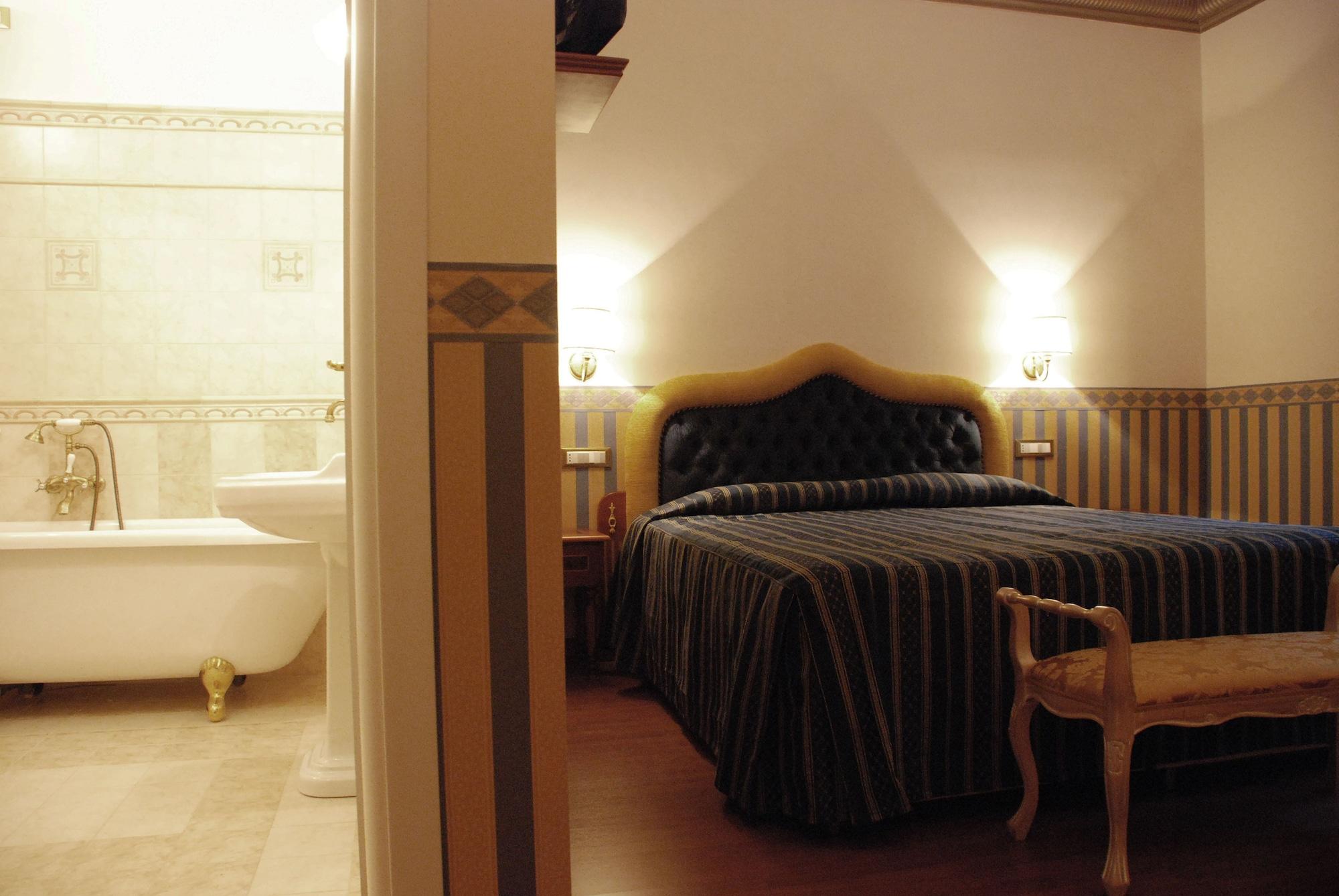 Barberini Suites Rome Bagian luar foto