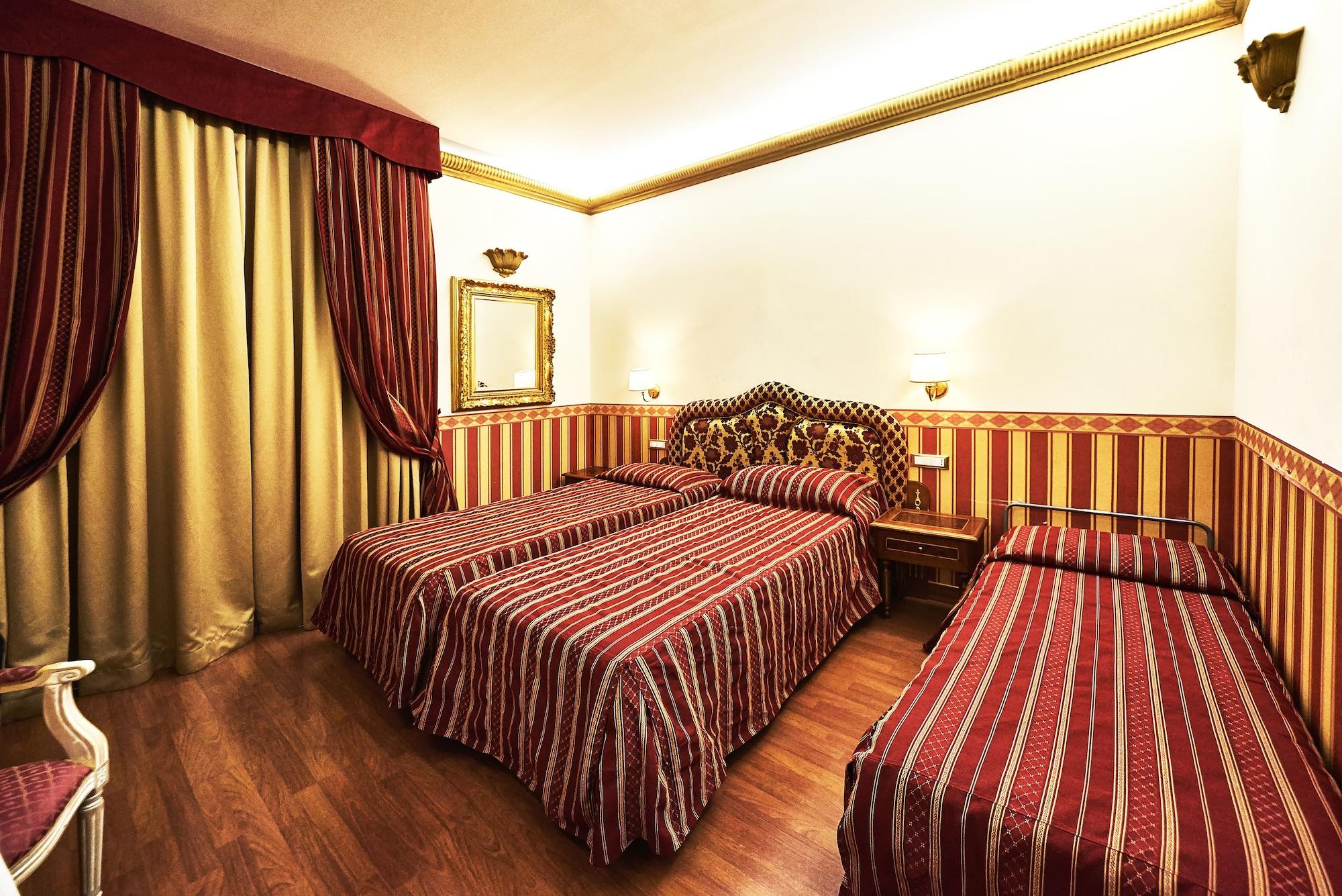 Barberini Suites Rome Bagian luar foto