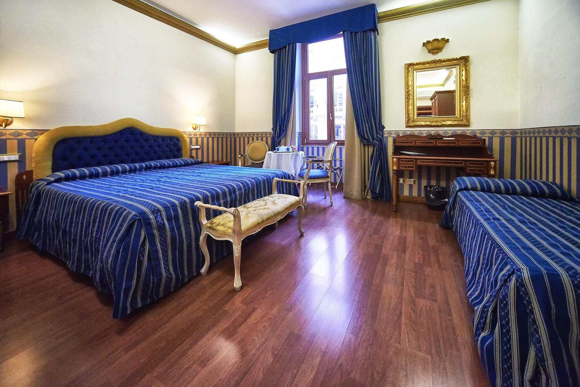 Barberini Suites Rome Bagian luar foto