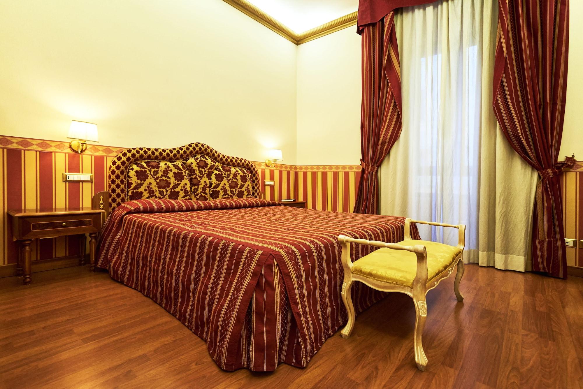 Barberini Suites Rome Bagian luar foto