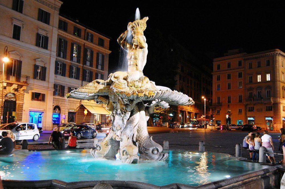 Barberini Suites Rome Bagian luar foto