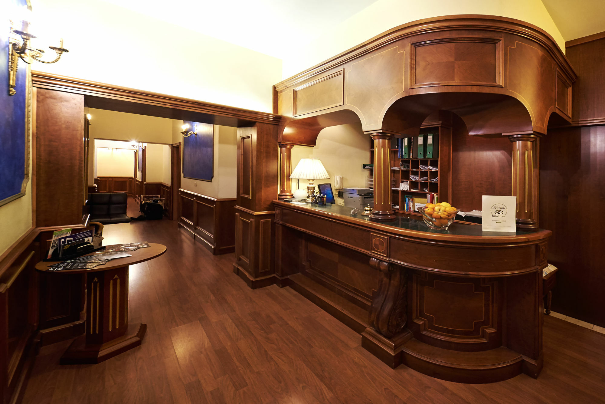 Barberini Suites Rome Bagian luar foto
