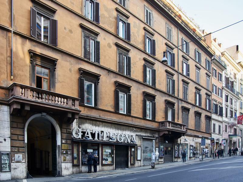 Barberini Suites Rome Bagian luar foto